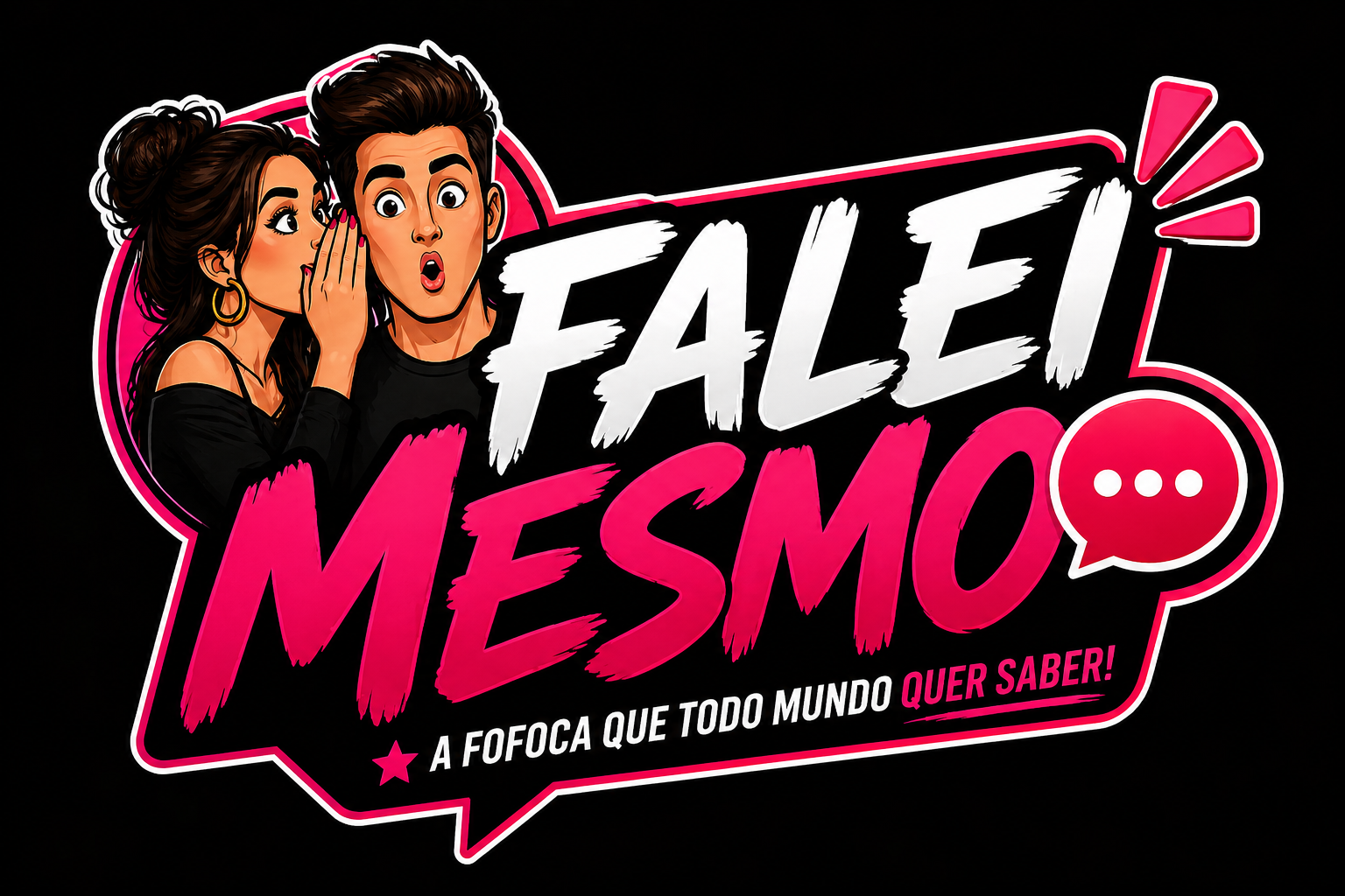 Falei Mesmo